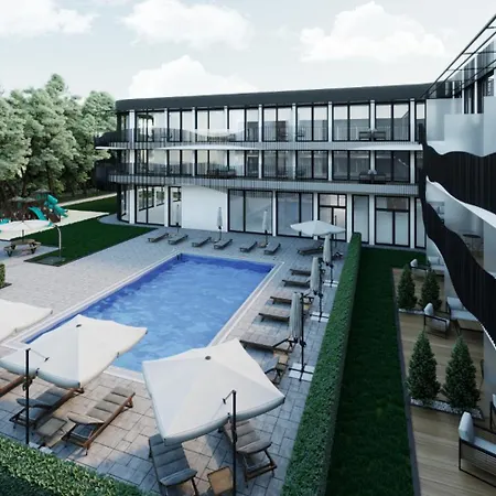 Bursztynowe Resort&spa W Stegnie * Stegna (Pomerania)