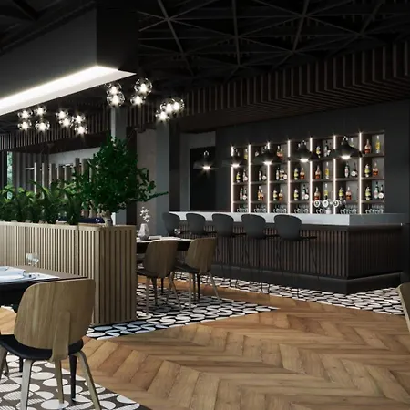 Apartamento Bursztynowe Resort&spa W Stegnie