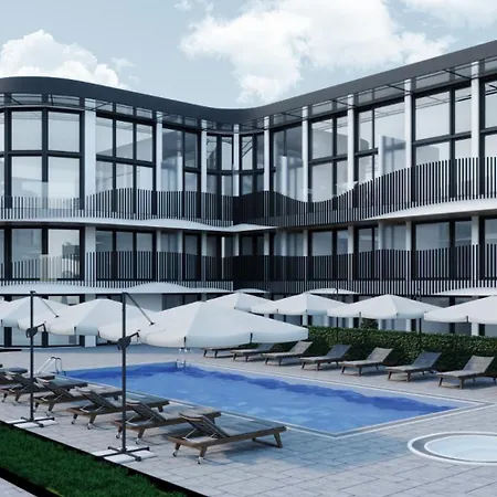 Bursztynowe Resort&spa W Stegnie * Stegna (Pomerania)